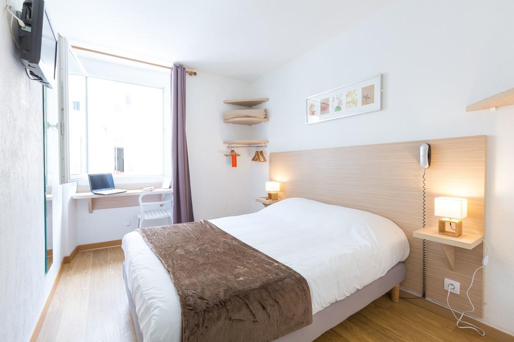 Europe Hotel Vieux Port Marseille Rum bild