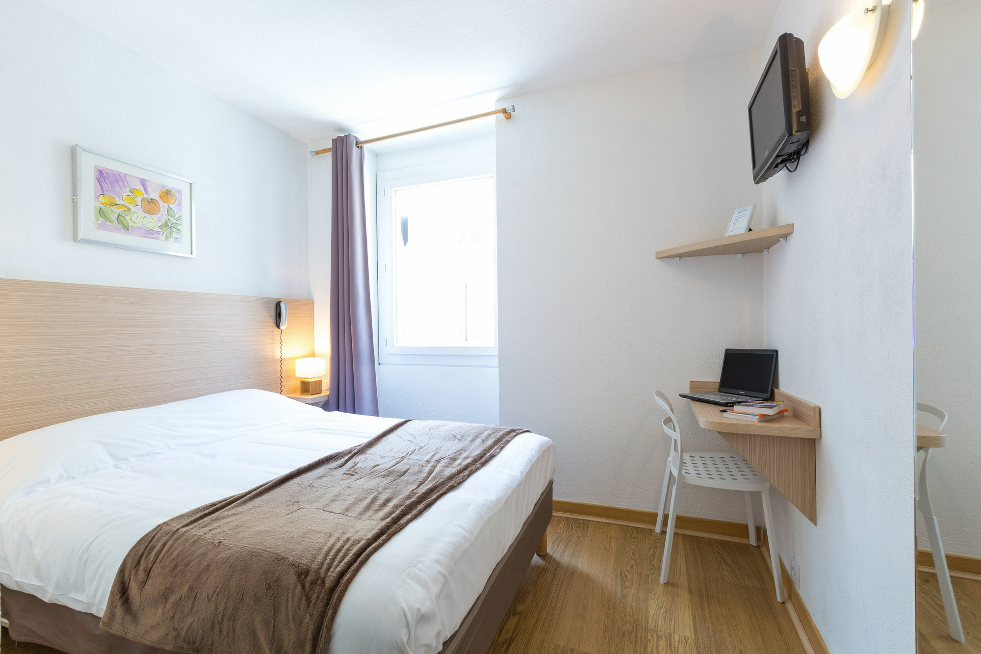 Europe Hotel Vieux Port Marseille Exteriör bild